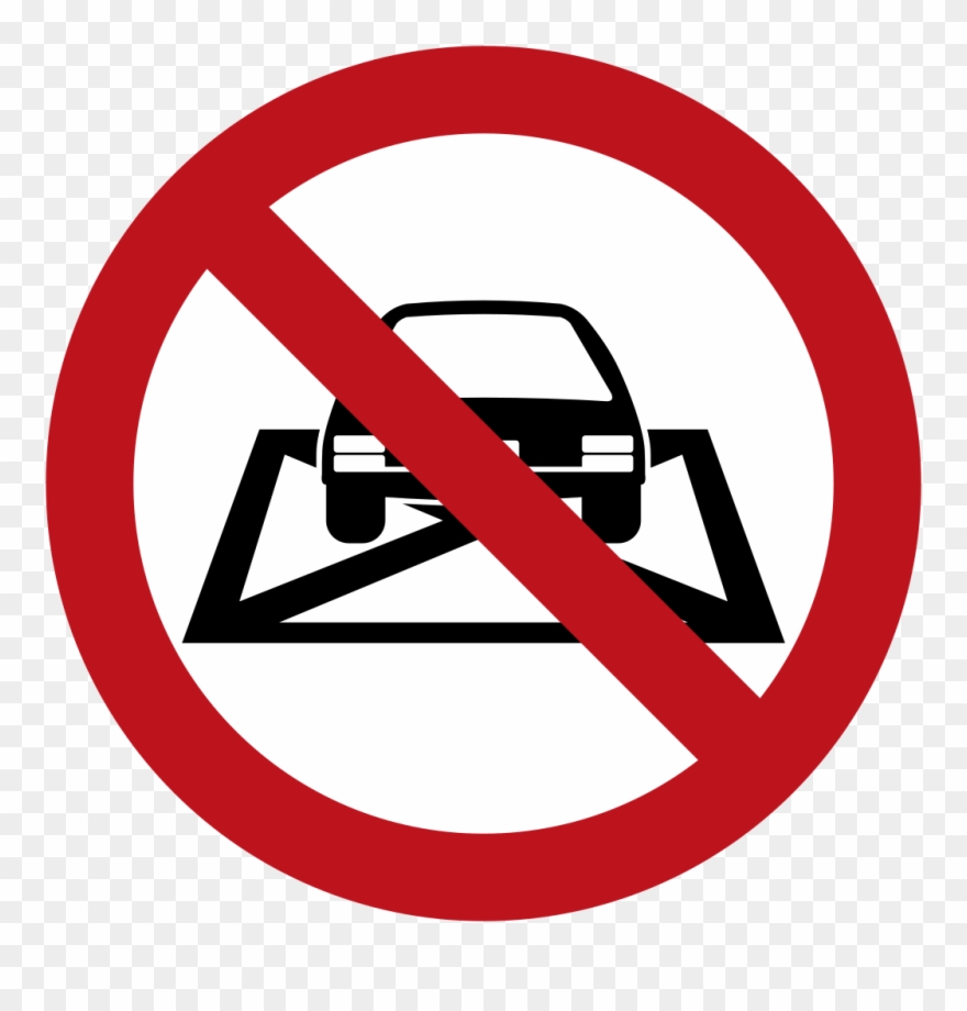 Colombia Road Sign Sr-47 Clipart