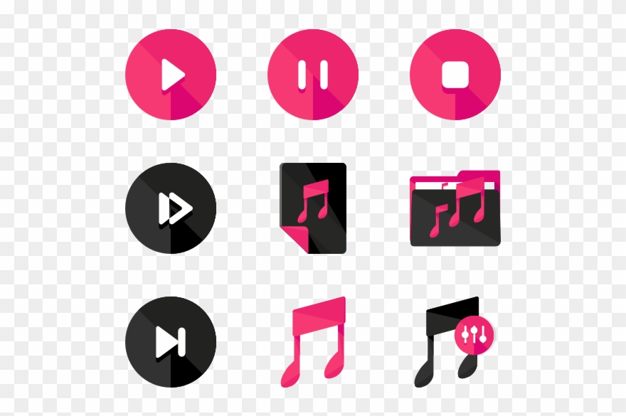 Video Player Icon Png Clipart