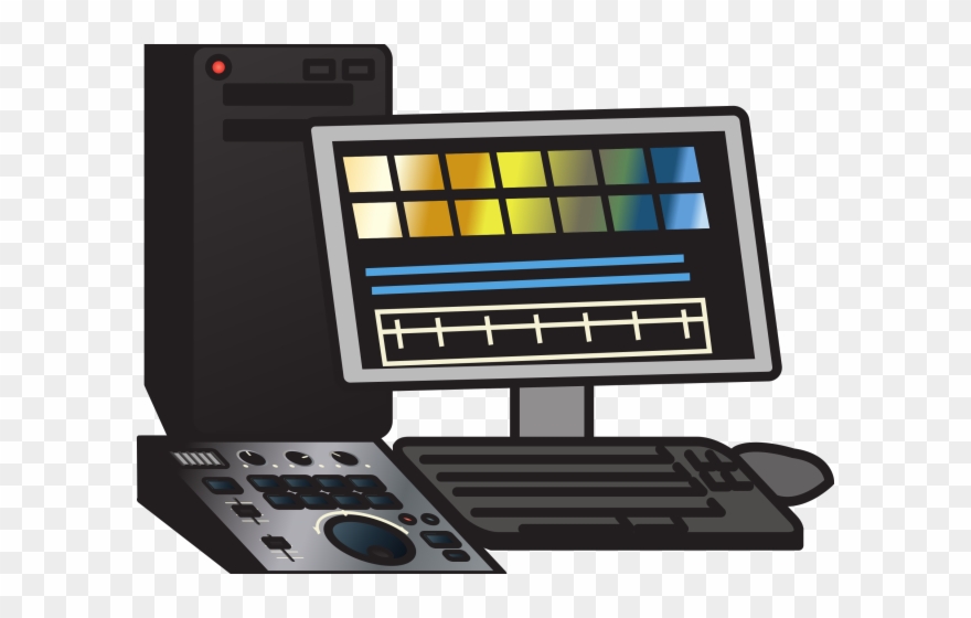 Video Icon Clipart Video Editing - Png Download