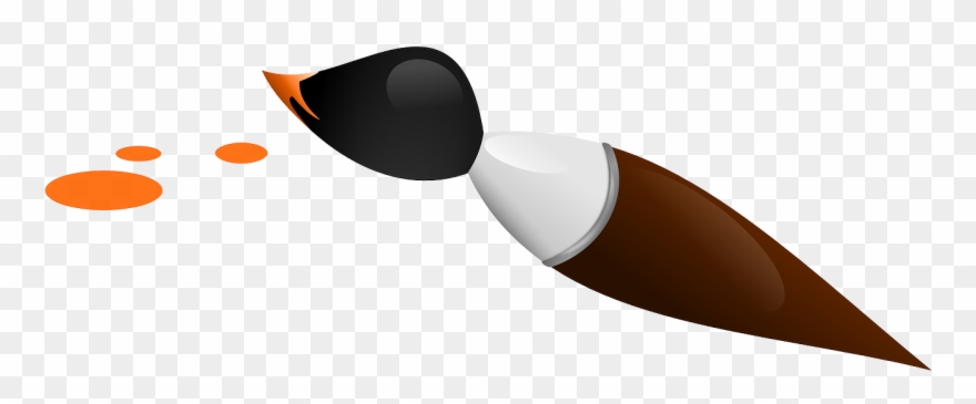 Art Brush Painting Color Png Image Clipart