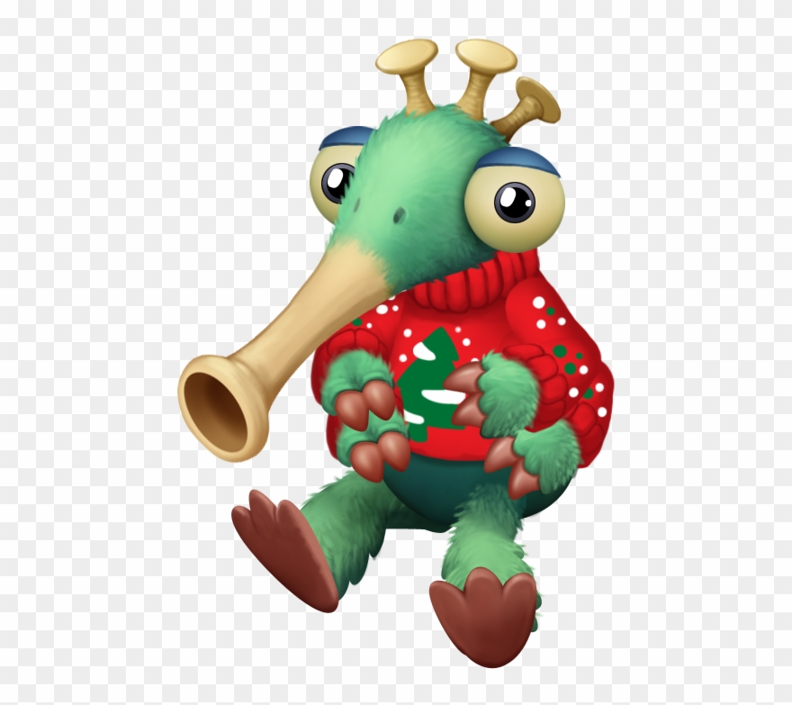 Image Acf Floogull Baby Christmas Clipart