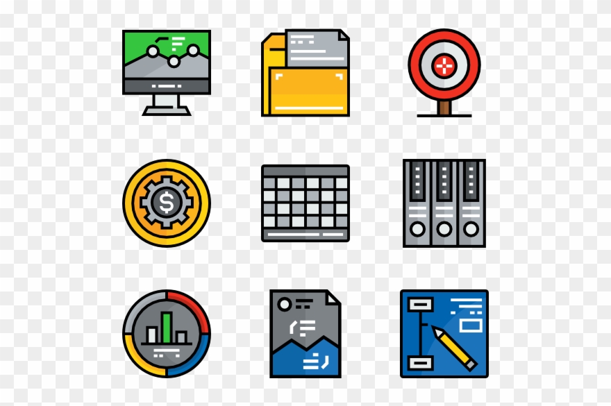 Business And Strategy Clipart