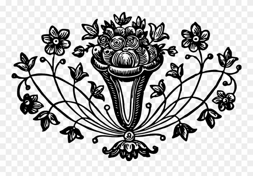 Floral Design Clipart