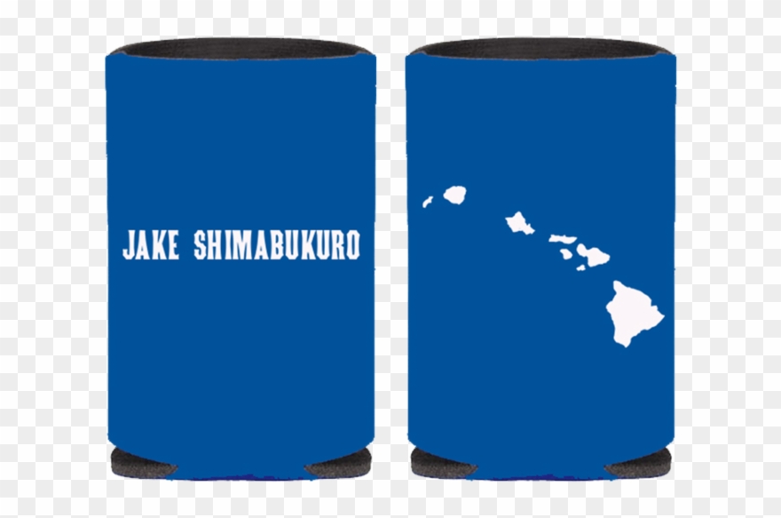 Island Koozie Clipart