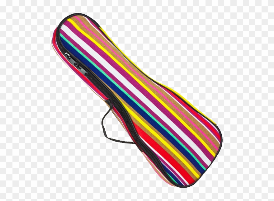 Soprano Ukulele Case Clipart