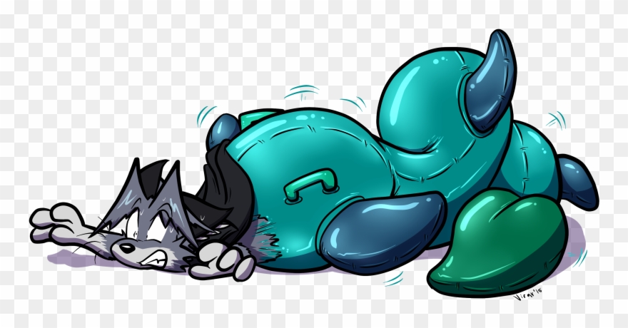 Inflatable Sea Serpent Hex By Virmir Clipart