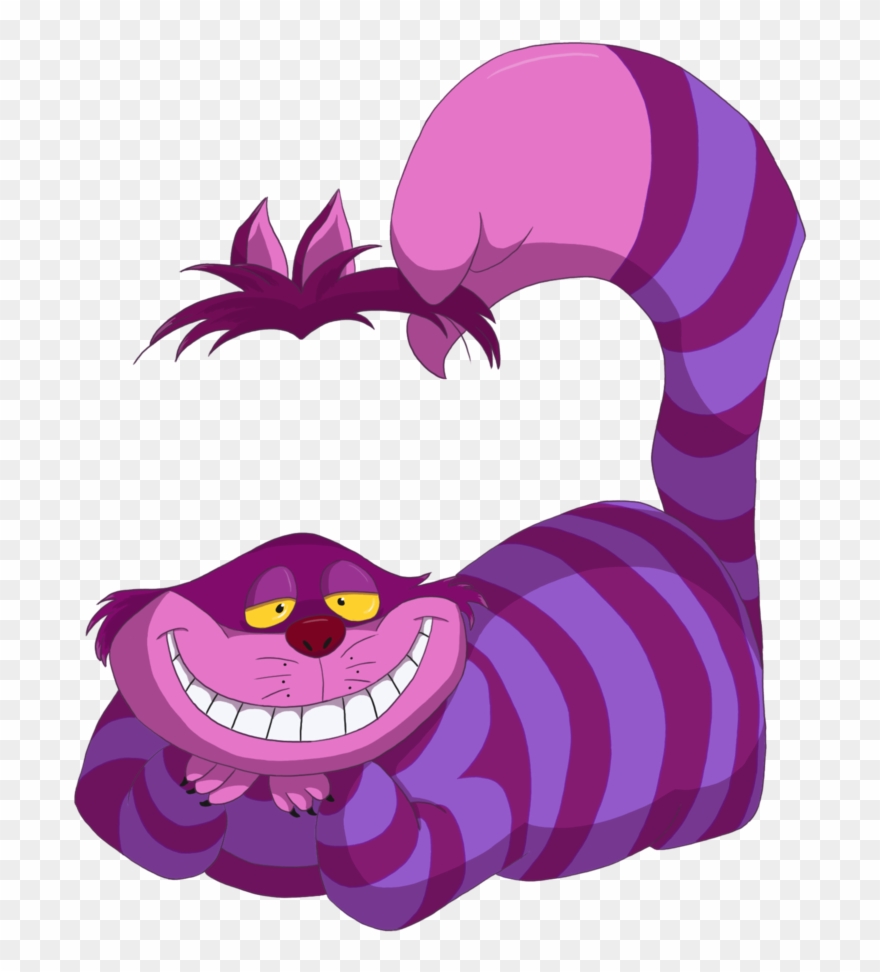 Cheshire Cat Png Free Download Clipart