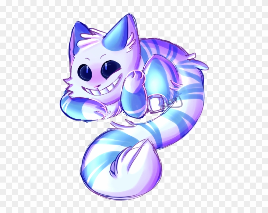 Cheshire Cat Clipart Tumblr Transparent - Png Download