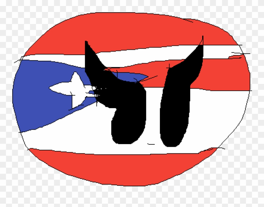 Puerto Rico Ball Clipart