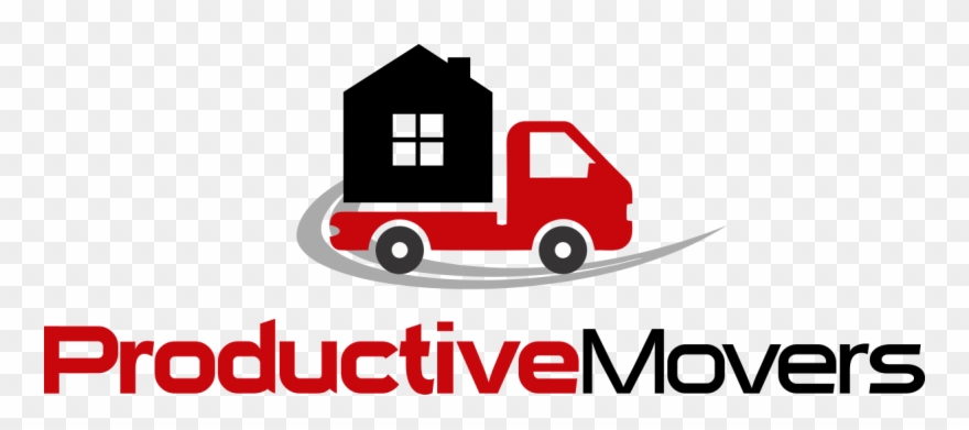 Productive Movers Logo Clipart