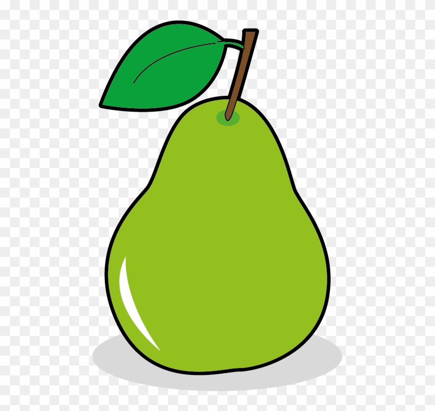 Poire Clipart Pinclipart