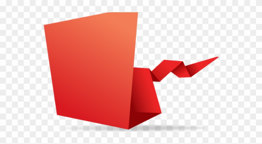 Origami Clipart Sea Animal - Png Download