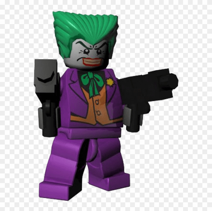 Download Lego Batman Makes Villains Of Us All Clipart - Png Download