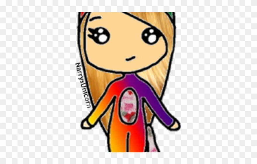 Drawn Legz Unicorn Clipart