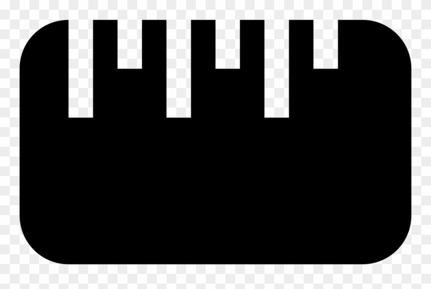 Ruler Tool Comments Clipart