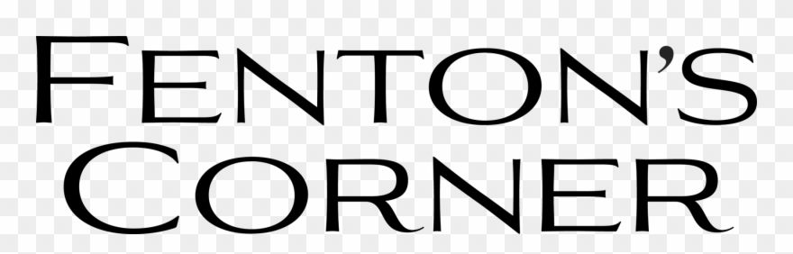 Fenton's Corner Clipart