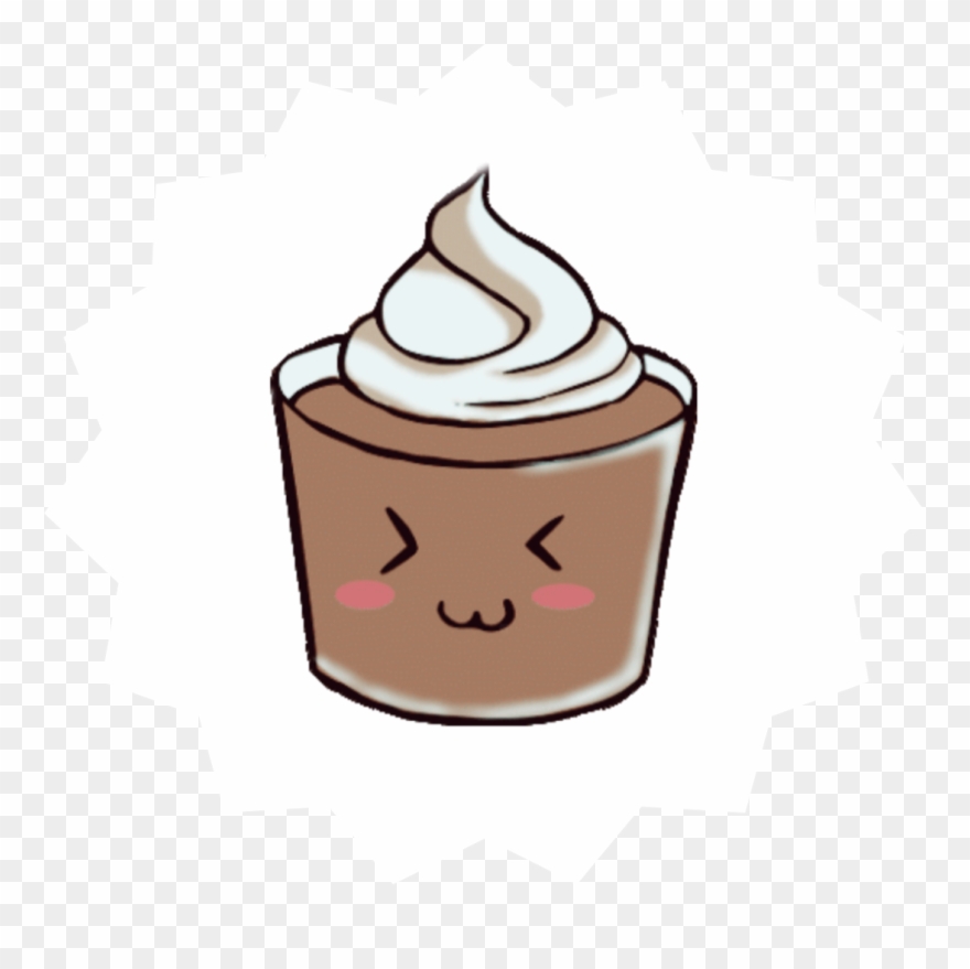 Chocolate Food Fun Silly Omg Cute Cuteness Cheergirlmad Clipart