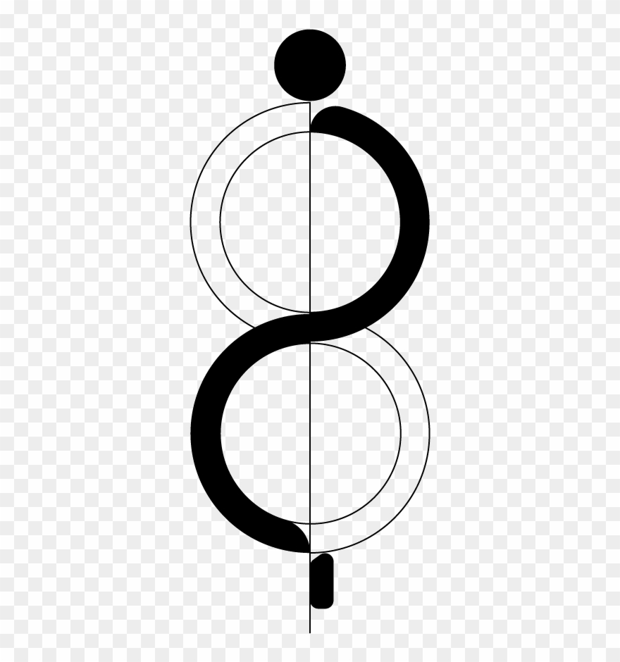 The Design Of An Icon Of A Famous Person Clipart