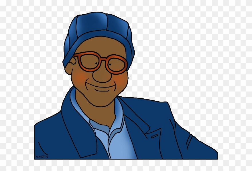 Famous People From Kansas Clipart