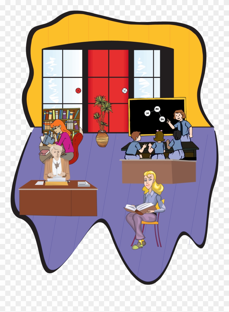 Artboard Of The Interview Clipart