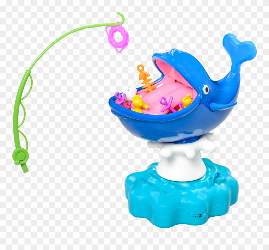 Splashy The Whale, , Large Clipart