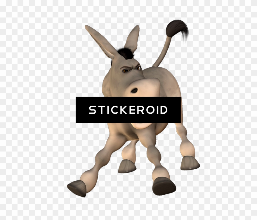 Donkey Clipart