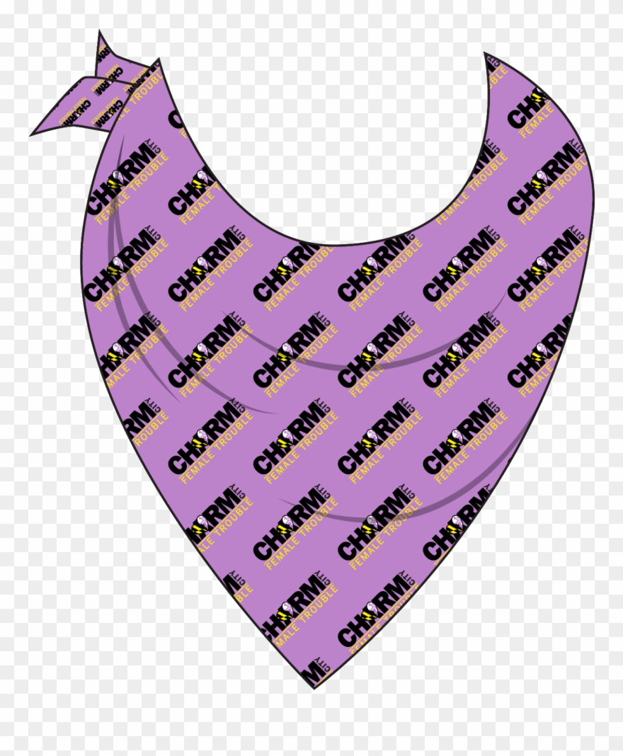 Charm City Female Trouble Clipart