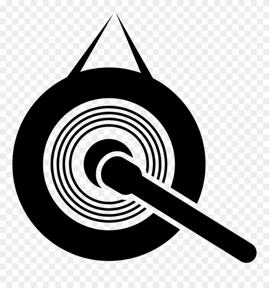 Gong Comments Clipart