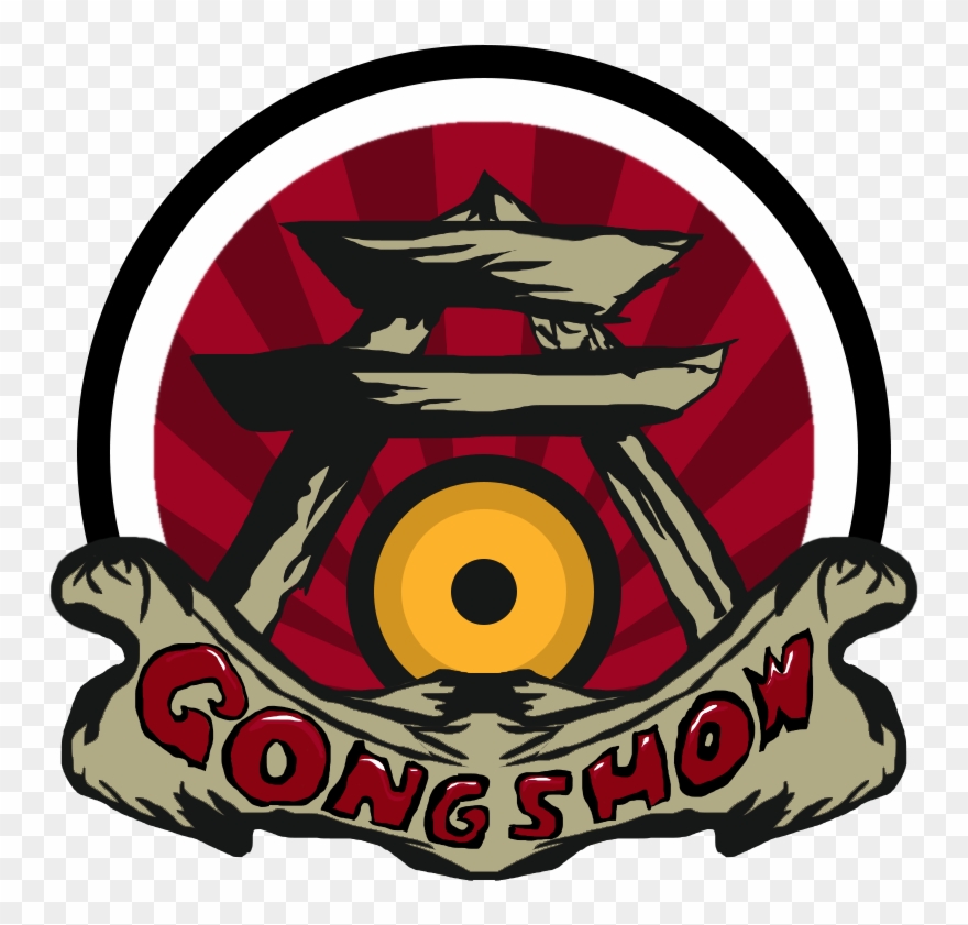 Gong Show Clipart