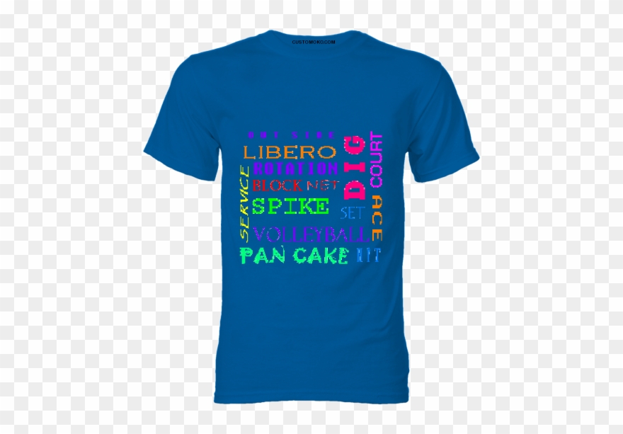 Volleyball Terms Download Clipart