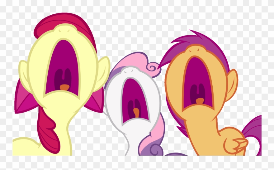 Trixie Discord Little Pony Friendship Is Magic Know Clipart