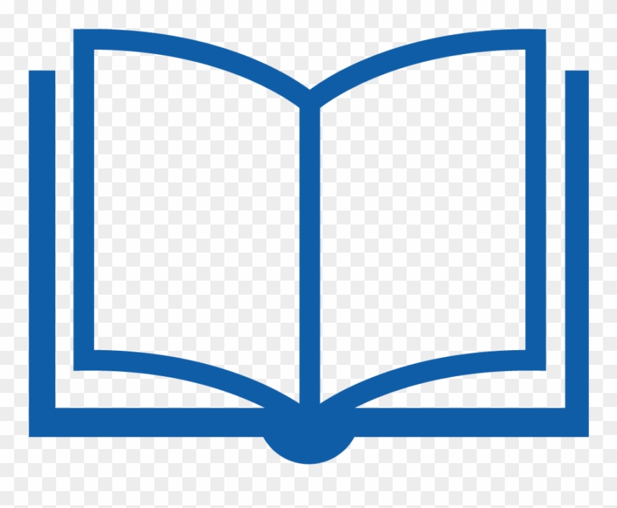 Vector Book Icon Clipart