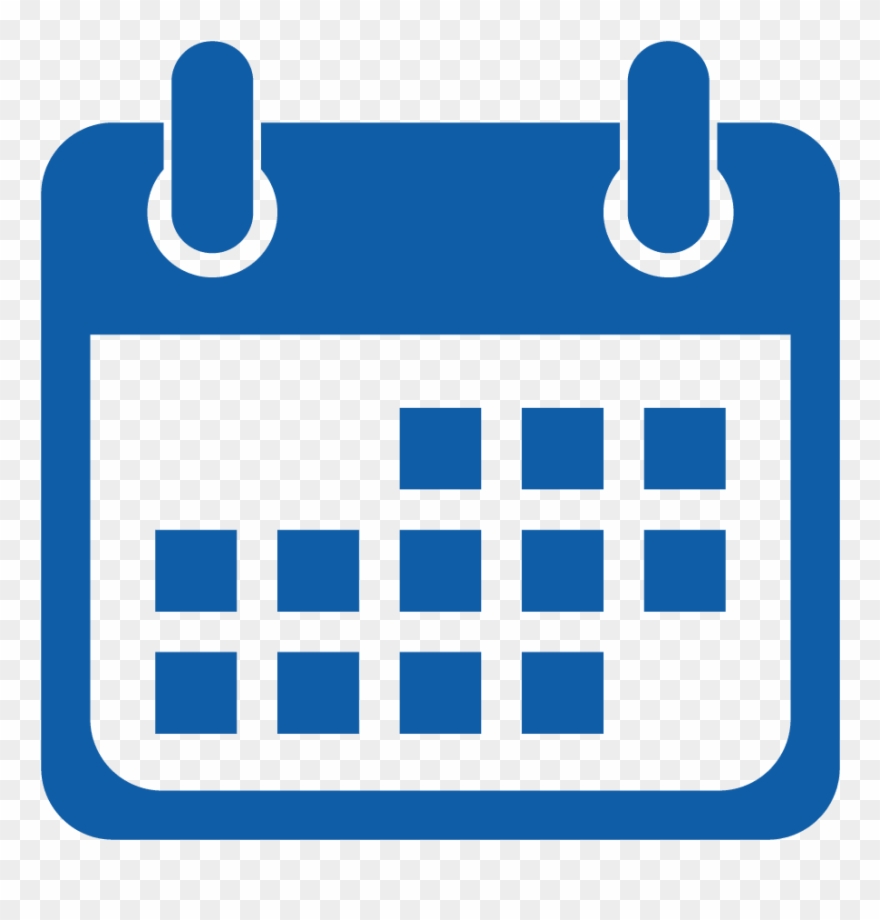 Calendar Icon Clipart