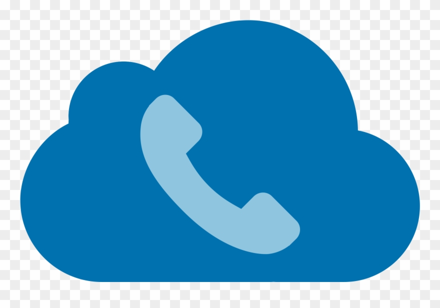Call-center Cloud Communication Software Clipart