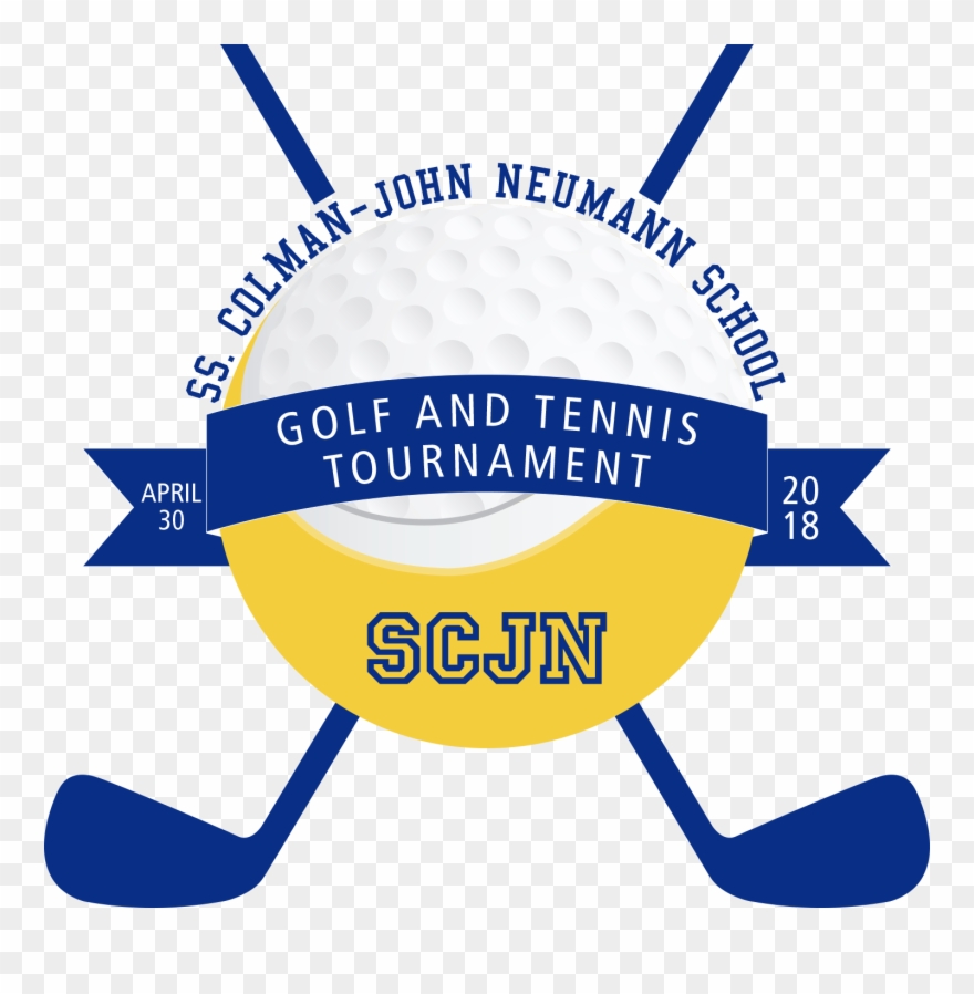 Scjn Golf And Tennis Outing Clipart