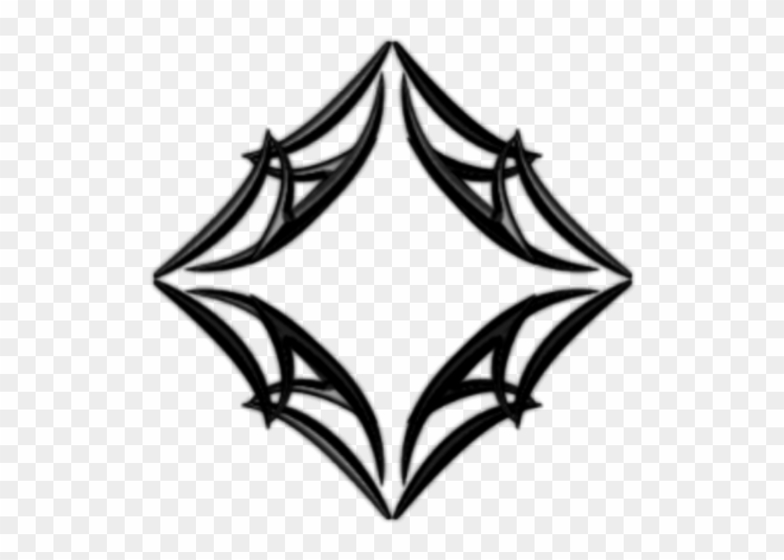 Rhombus Rombo Diamond Tribal Frame Marco Artistic Artís Clipart