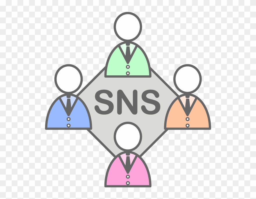 Social Networking - Business - Icon Clipart
