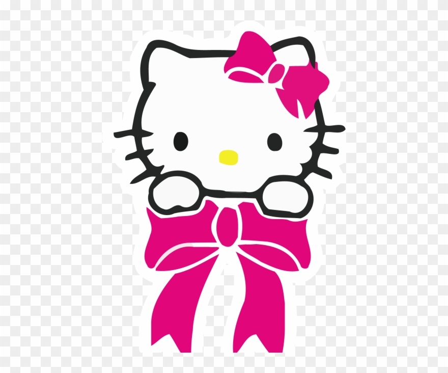 Download Hello Kitty Clipart Png Photo Transparent Png