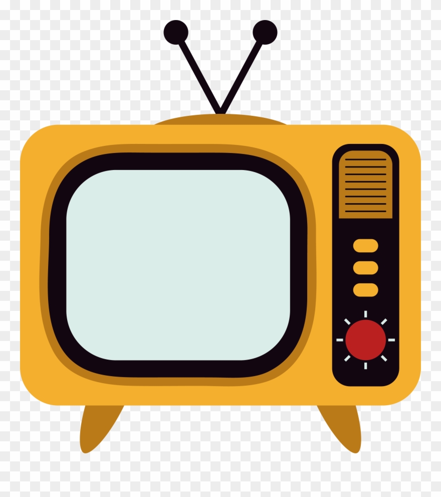 Television Set Television Channel Clipart