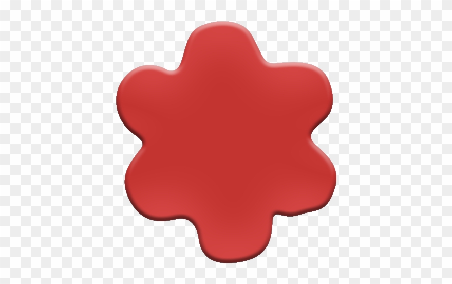 Blossom Petal Dust Geranium Clipart