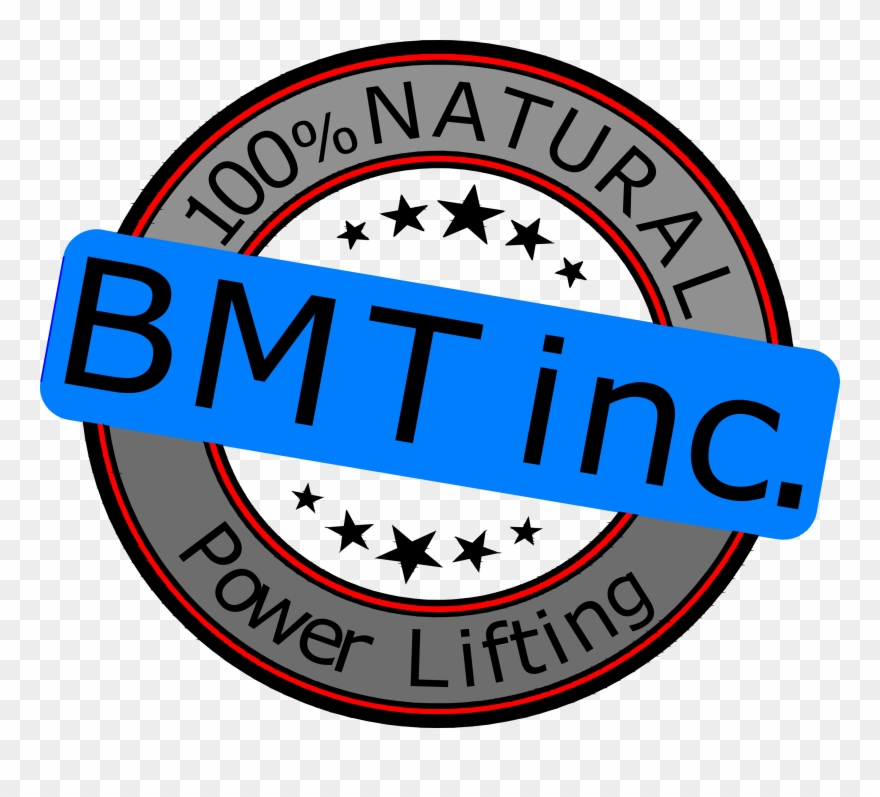 Big Muther Tucker Powerlifting Motivation Clipart