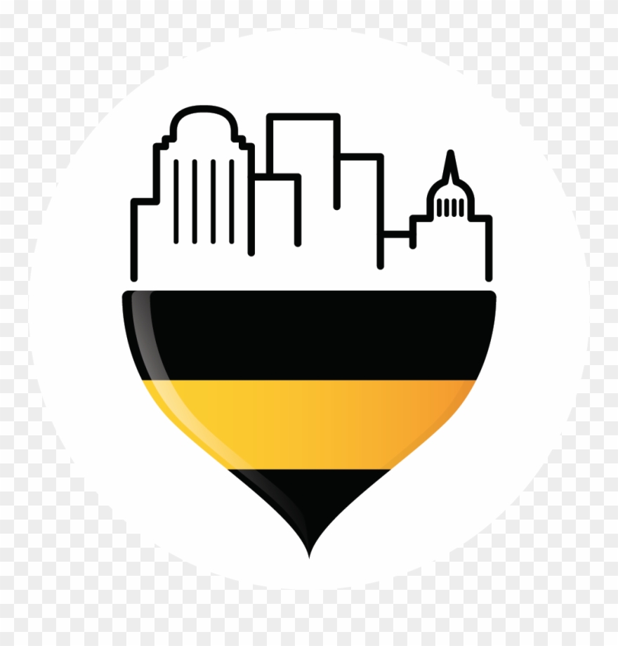City Buzz Clipart
