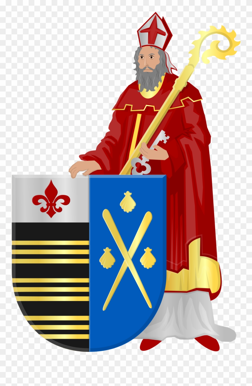 Westerhoven Wapen Clipart