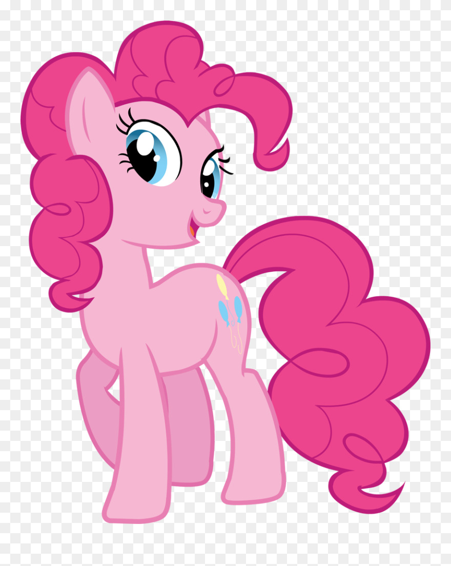 Chainsaw Clipart Pinkie Pie - Png Download
