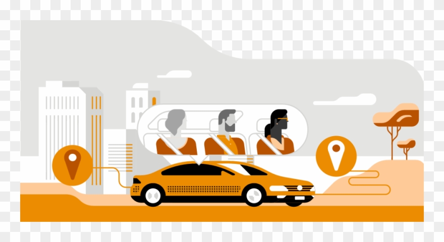 Uber Blog Clipart