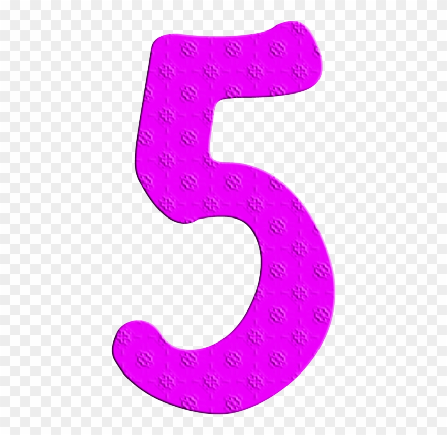 Numbers ‿✿⁀ Kids Numbers, Clip Art, Count, Games, Illustrations - Png Download