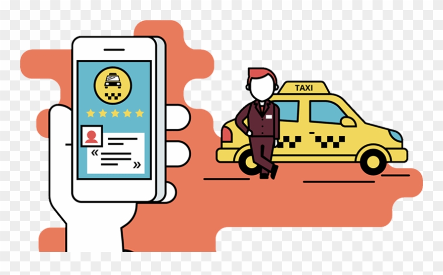 Car Rental Software Clipart