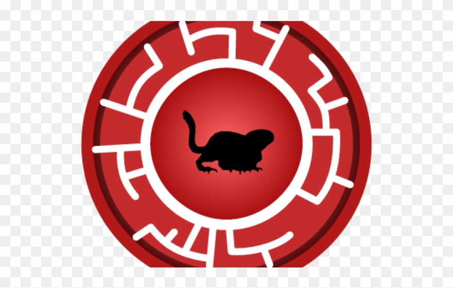 Honey Badger Clipart Blue Honey - Png Download