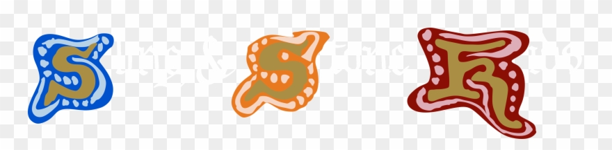 Sling And Stone Kids Clipart