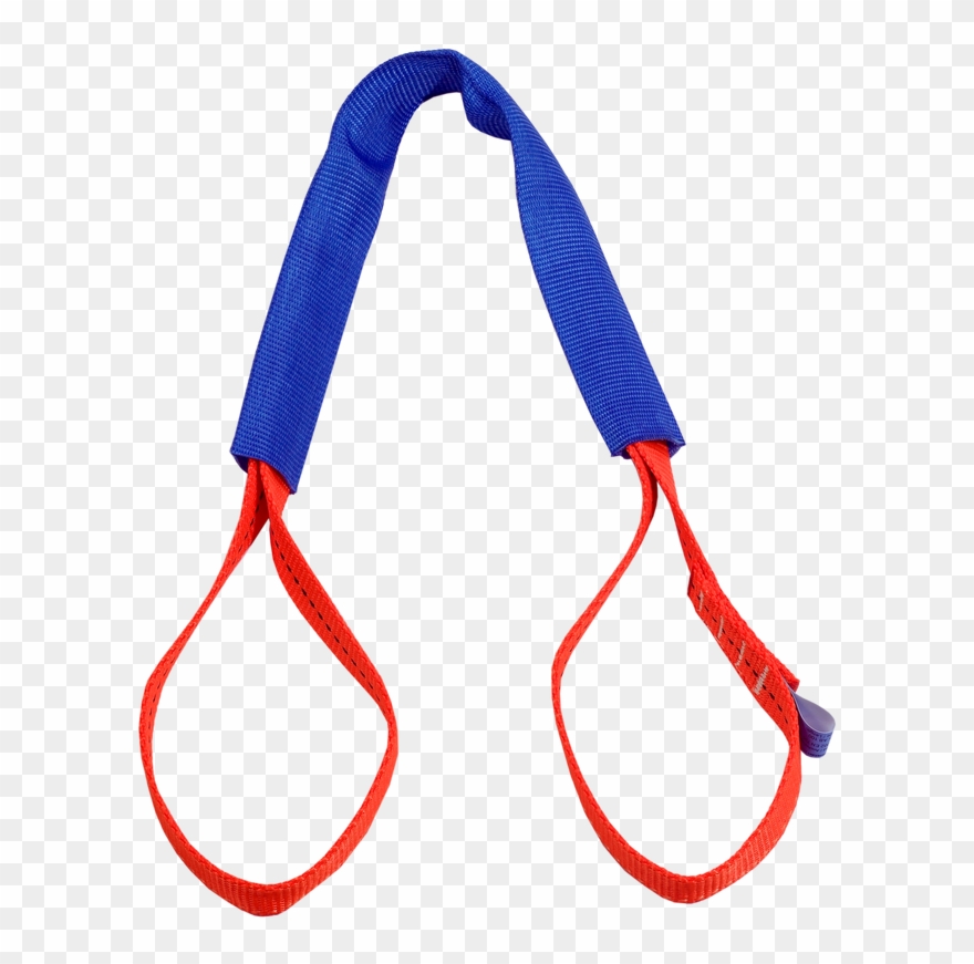 Ikar Ikab Webbing Anchorage Sling Clipart